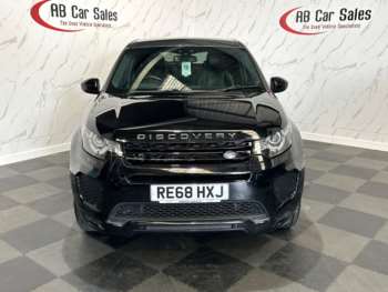Used Land Rover Discovery Sport 2018 for sale - 75339945: Photo
