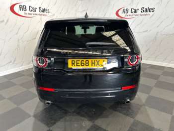 Used Land Rover Discovery Sport 2018 for sale - 75339945: Photo
