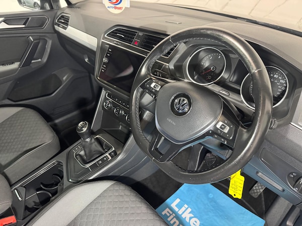 Used Volkswagen Tiguan 2018 for sale - 76214969: Photo 11