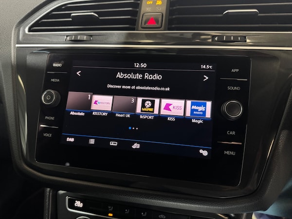 Used Volkswagen Tiguan 2018 for sale - 76214969: Photo 21