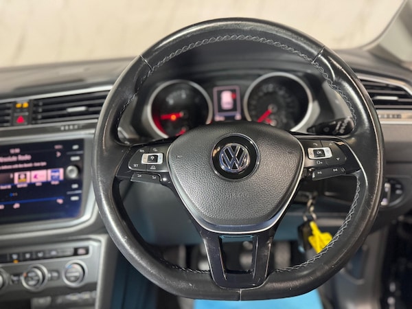 Used Volkswagen Tiguan 2018 for sale - 76214969: Photo 23