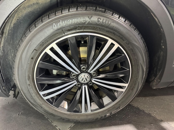 Used Volkswagen Tiguan 2018 for sale - 76214969: Photo 25