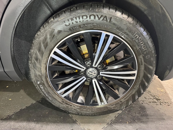 Used Volkswagen Tiguan 2018 for sale - 76214969: Photo 26