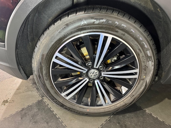Used Volkswagen Tiguan 2018 for sale - 76214969: Photo 27