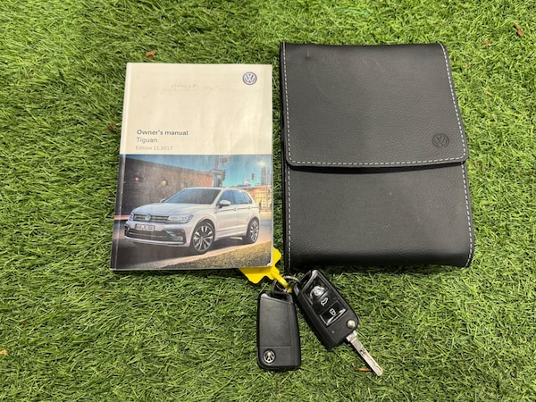 Used Volkswagen Tiguan 2018 for sale - 76214969: Photo 30