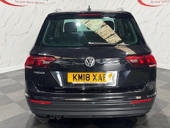 Used Volkswagen Tiguan 2018 for sale - 76214969: Photo 3