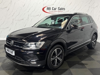 Used Volkswagen Tiguan 2018 for sale - 76214969: Photo 4