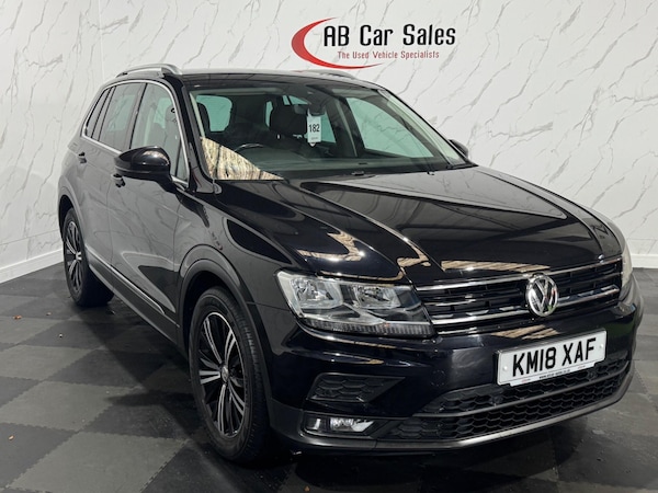 Used Volkswagen Tiguan 2018 for sale - 76214969: Photo 5
