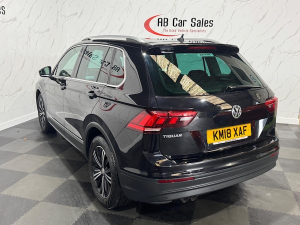Used Volkswagen Tiguan 2018 for sale - 76214969: Photo 6