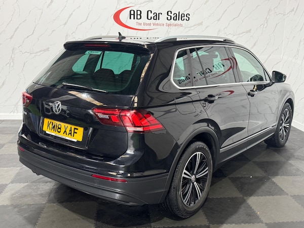 Used Volkswagen Tiguan 2018 for sale - 76214969: Photo 7