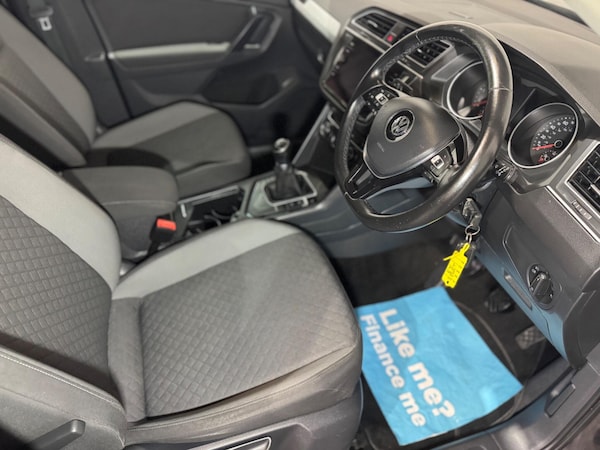 Used Volkswagen Tiguan 2018 for sale - 76214969: Photo 9