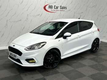 2021 (21) - 1.0T EcoBoost MHEV ST-Line X Edition Euro 6 (s/s) 5dr