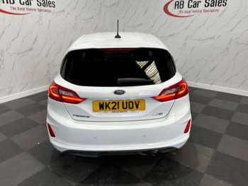 Used Ford Fiesta 2021 for sale - 74978892: Photo