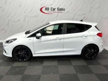 Used Ford Fiesta 2021 for sale - 74978892: Photo