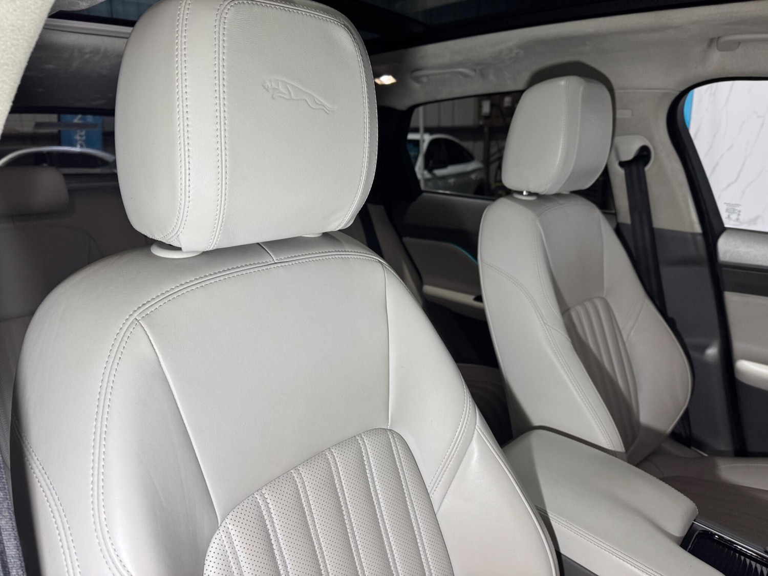 Used Jaguar F-Pace 2020 for sale - 77215501: Photo 12