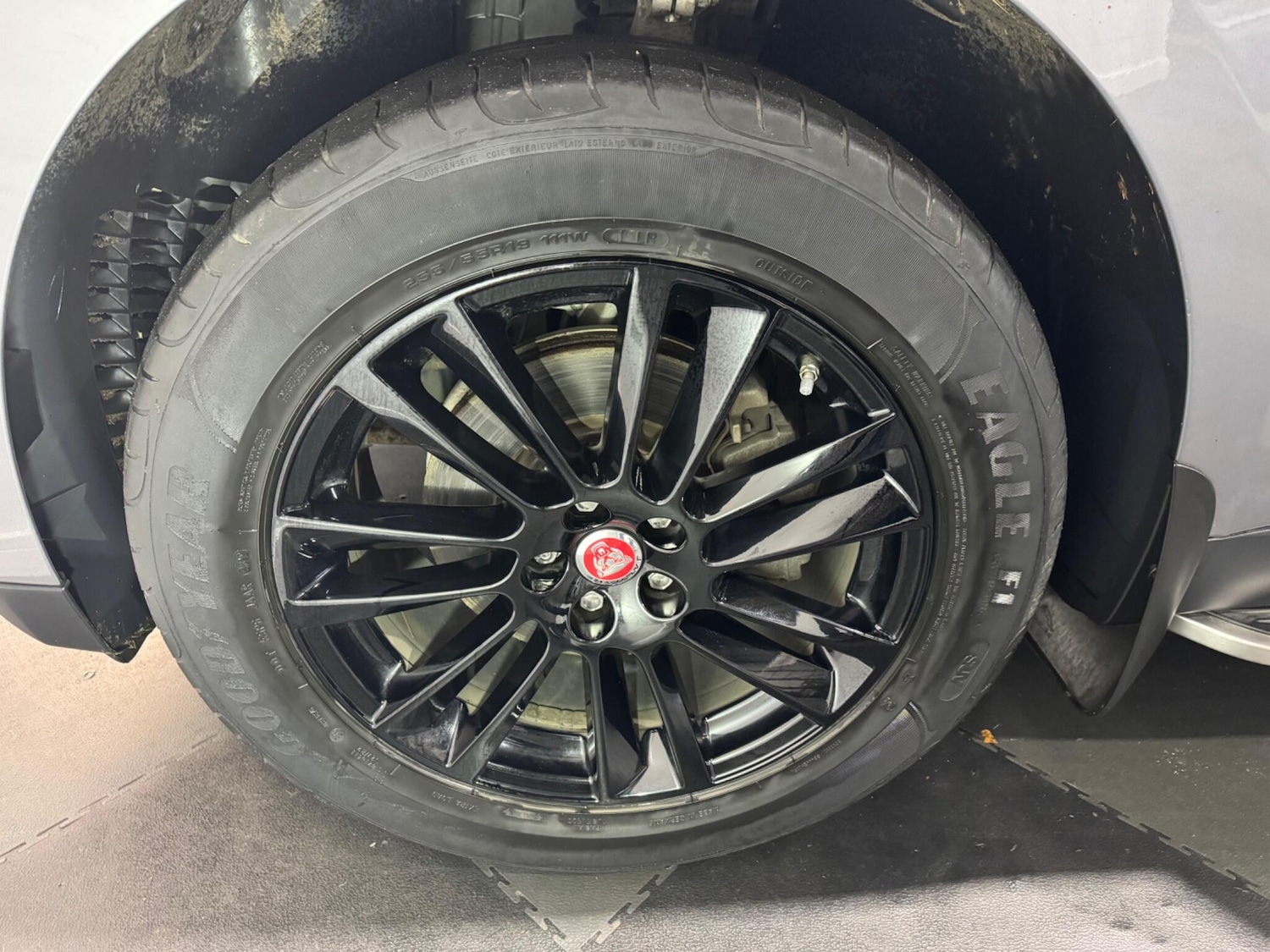 Used Jaguar F-Pace 2020 for sale - 77215501: Photo 27