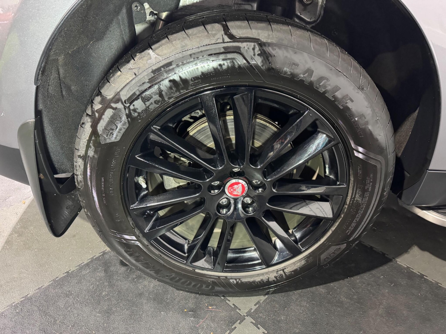 Used Jaguar F-Pace 2020 for sale - 77215501: Photo 29