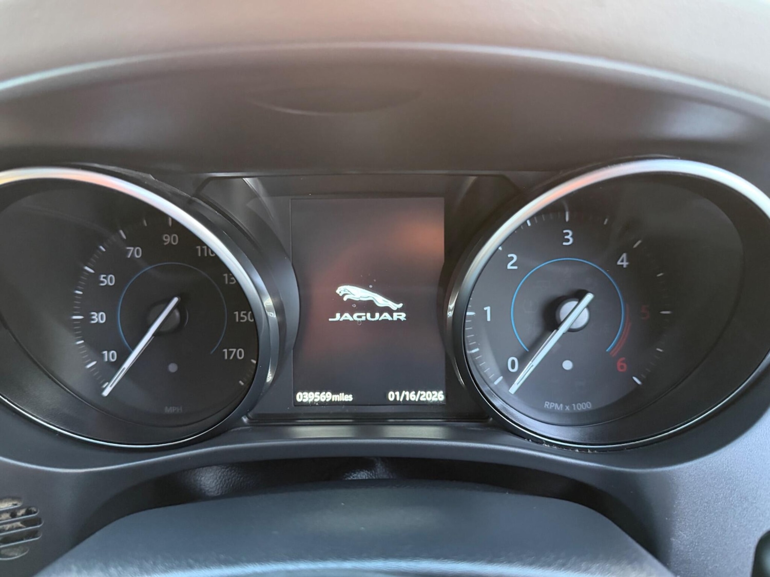 Used Jaguar F-Pace 2020 for sale - 77215501: Photo 32