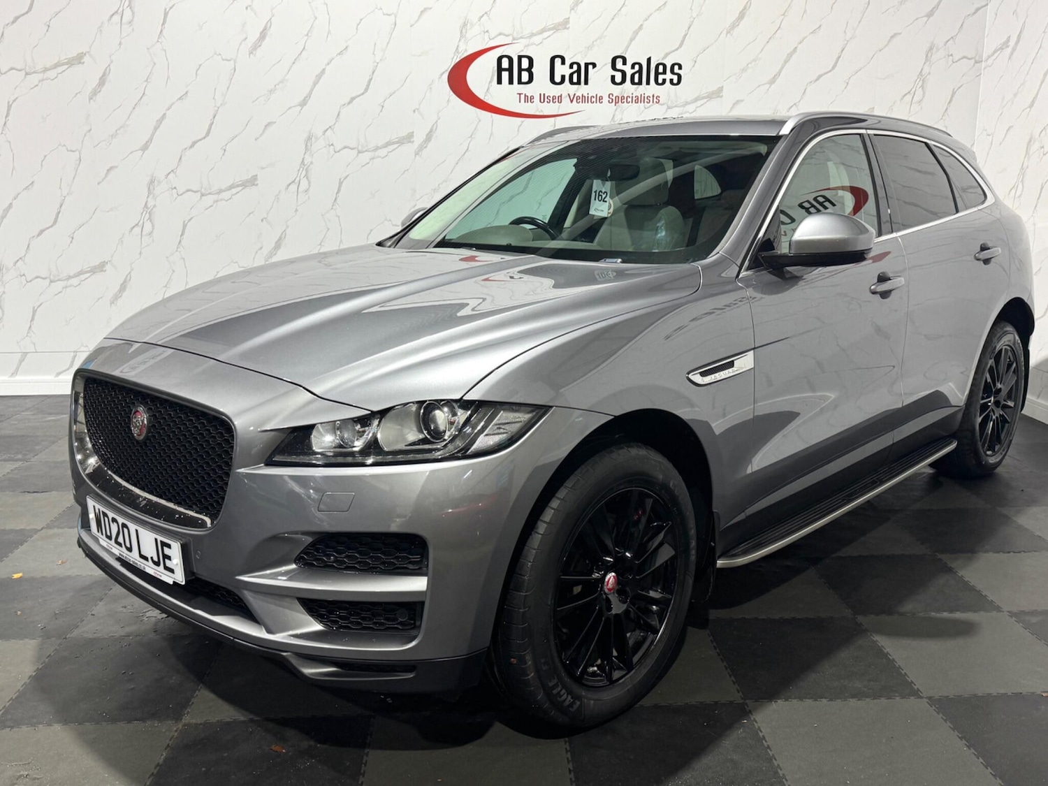 Used Jaguar F-Pace 2020 for sale - 77215501: Photo 6