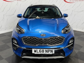 Used Kia Sportage 2019 for sale - 78636310: Photo