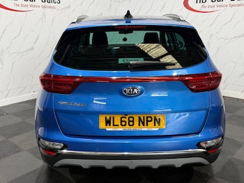 Used Kia Sportage 2019 for sale - 78636310: Photo