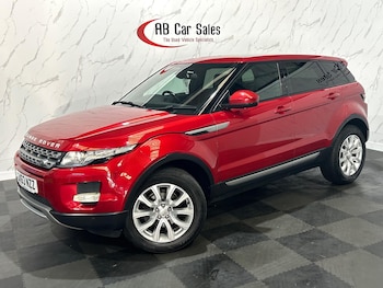 Used Land Rover Range Rover Evoque 2013 for sale - 75600983: Photo