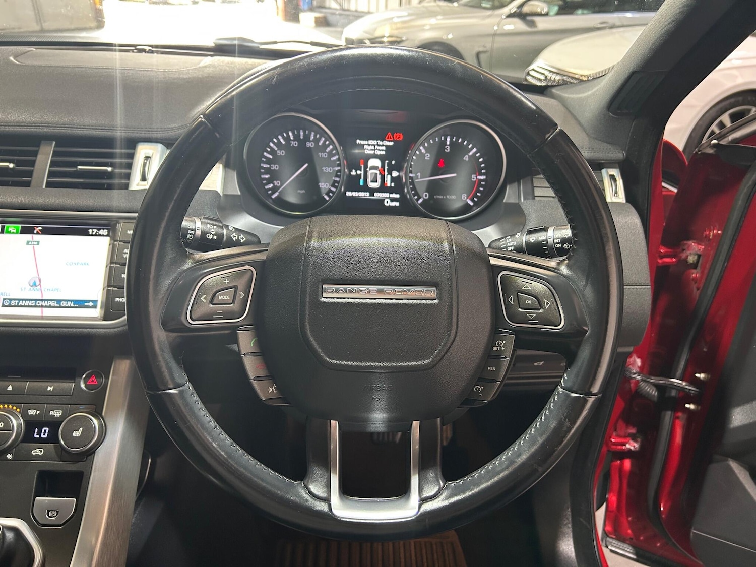 Vehicle 21