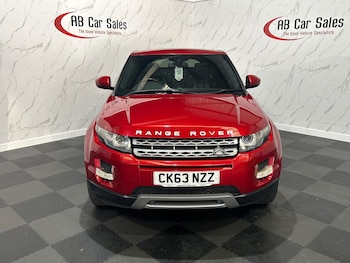 Used Land Rover Range Rover Evoque 2013 for sale - 75600983: Photo