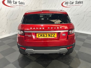 Used Land Rover Range Rover Evoque 2013 for sale - 75600983: Photo