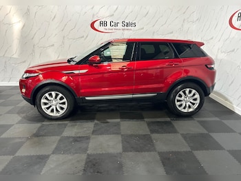 Used Land Rover Range Rover Evoque 2013 for sale - 75600983: Photo