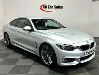 Used BMW 4 Series 2018 for sale - 72498609: Photo