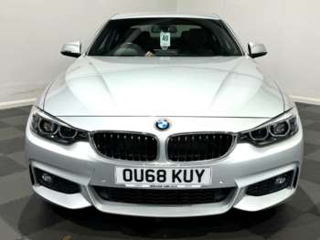 Used BMW 4 Series 2018 for sale - 72498609: Photo