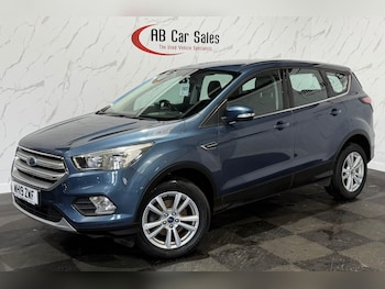 Ford Kuga feature image