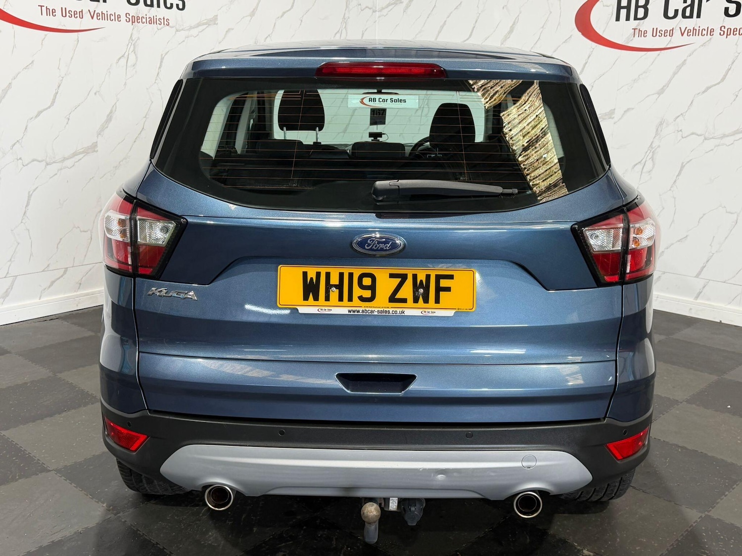 Used Ford Kuga 2019 for sale - 77898407: Photo 4