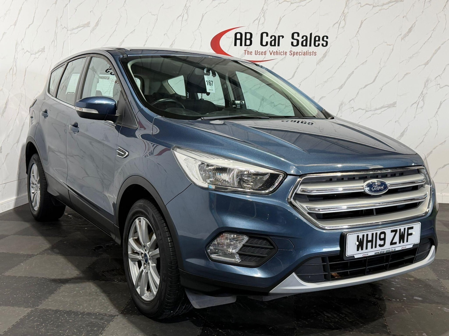 Used Ford Kuga 2019 for sale - 77898407: Photo 6
