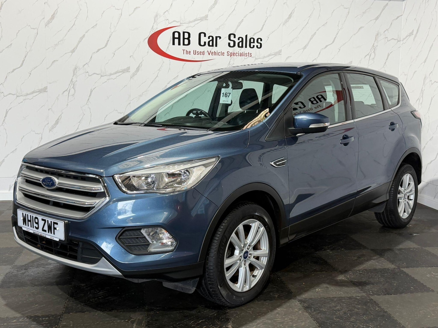 Used Ford Kuga 2019 for sale - 77898407: Photo 7