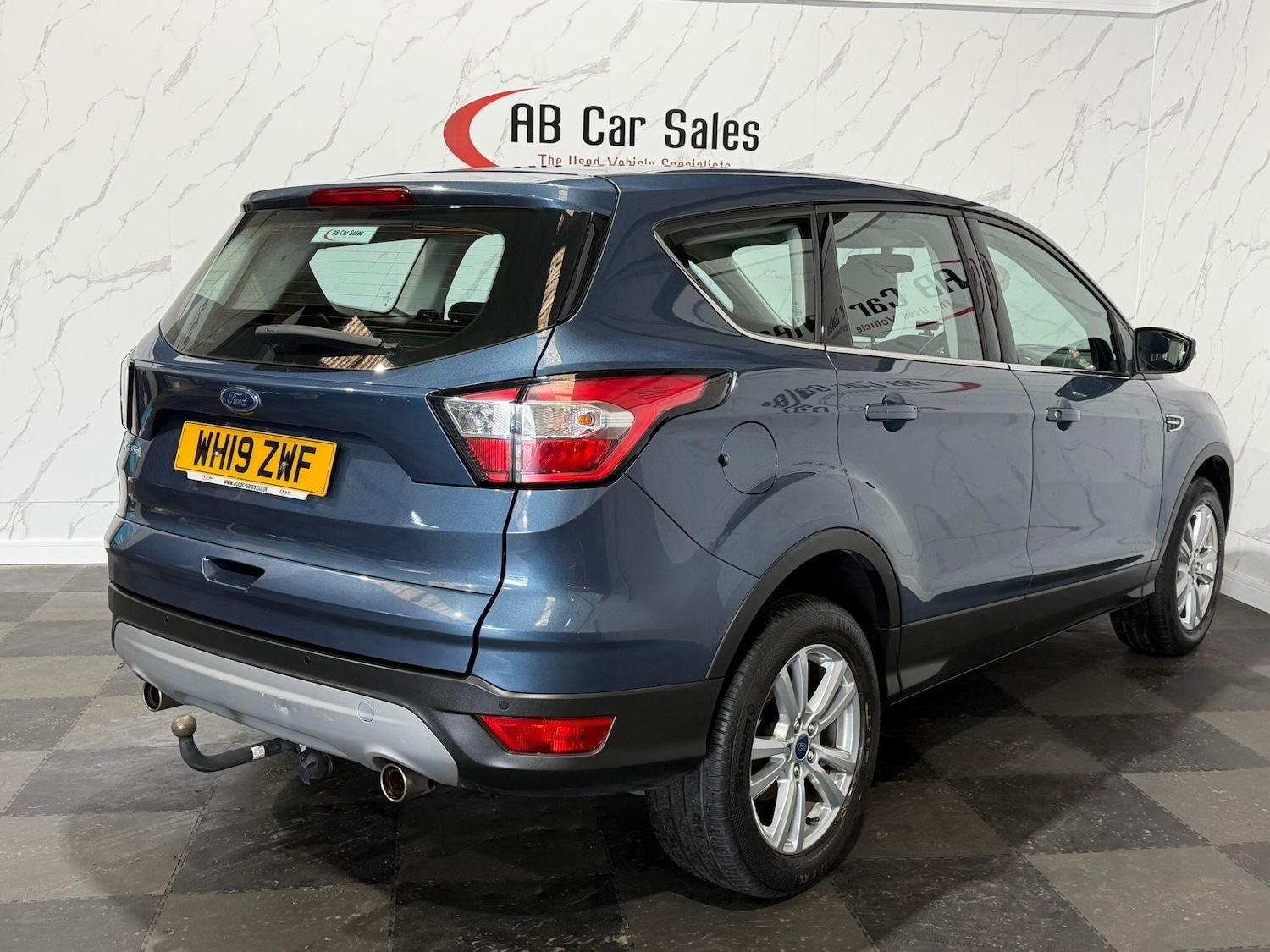 Used Ford Kuga 2019 for sale - 77898407: Photo 8