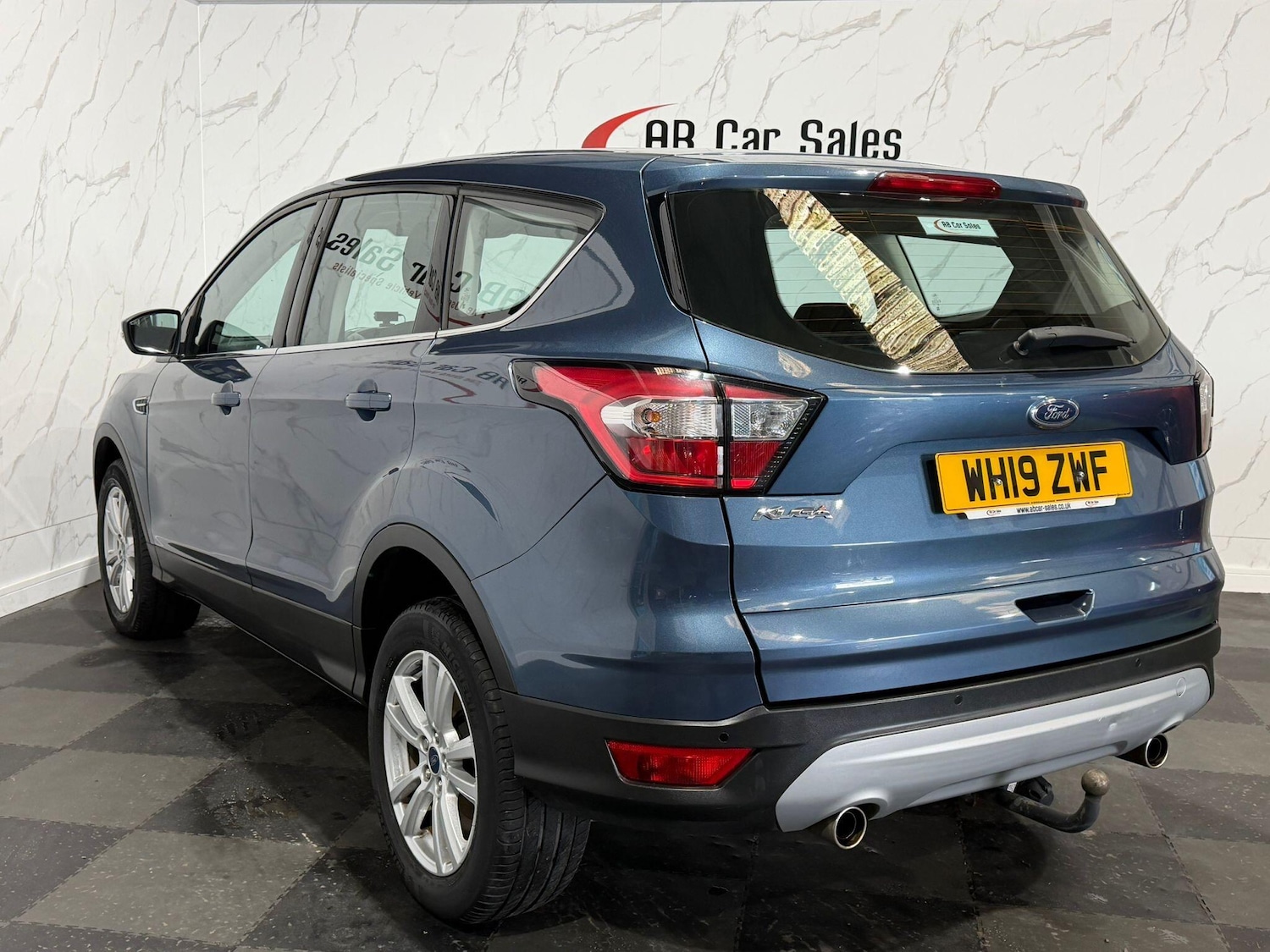 Used Ford Kuga 2019 for sale - 77898407: Photo 9