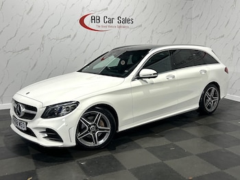 Used Mercedes-Benz C-Class 2018 for sale - 75747507: Photo