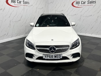 Used Mercedes-Benz C-Class 2018 for sale - 75747507: Photo