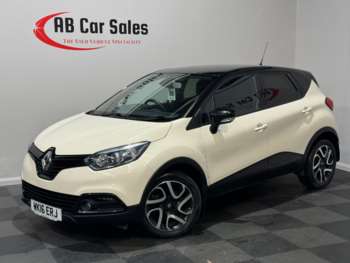 Renault, Captur 2018 (18) 1.5 dCi 90 Dynamique S Nav 5dr