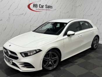 2019 (19) - A180 AMG Line 5dr Auto