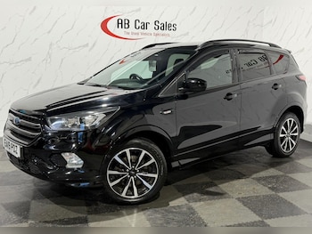 Ford Kuga feature image