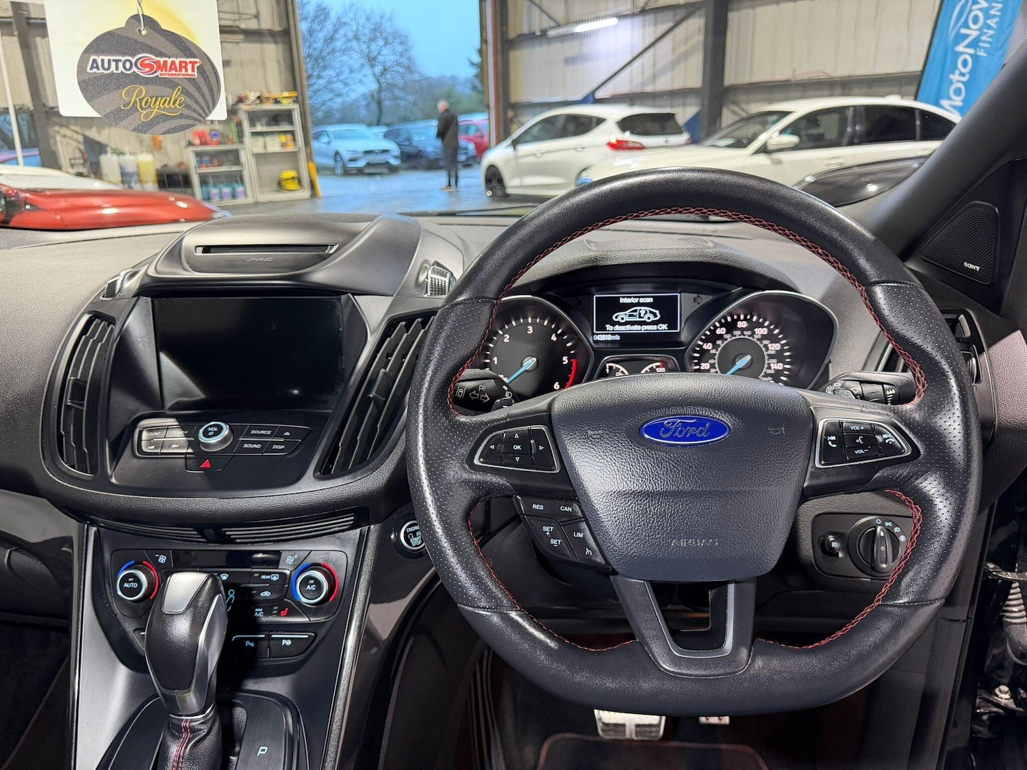 Used Ford Kuga for sale - 77705472: Photo 23