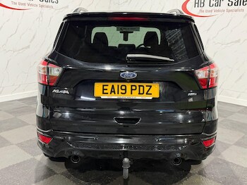 Used Ford Kuga 2019 for sale - 77705472: Photo