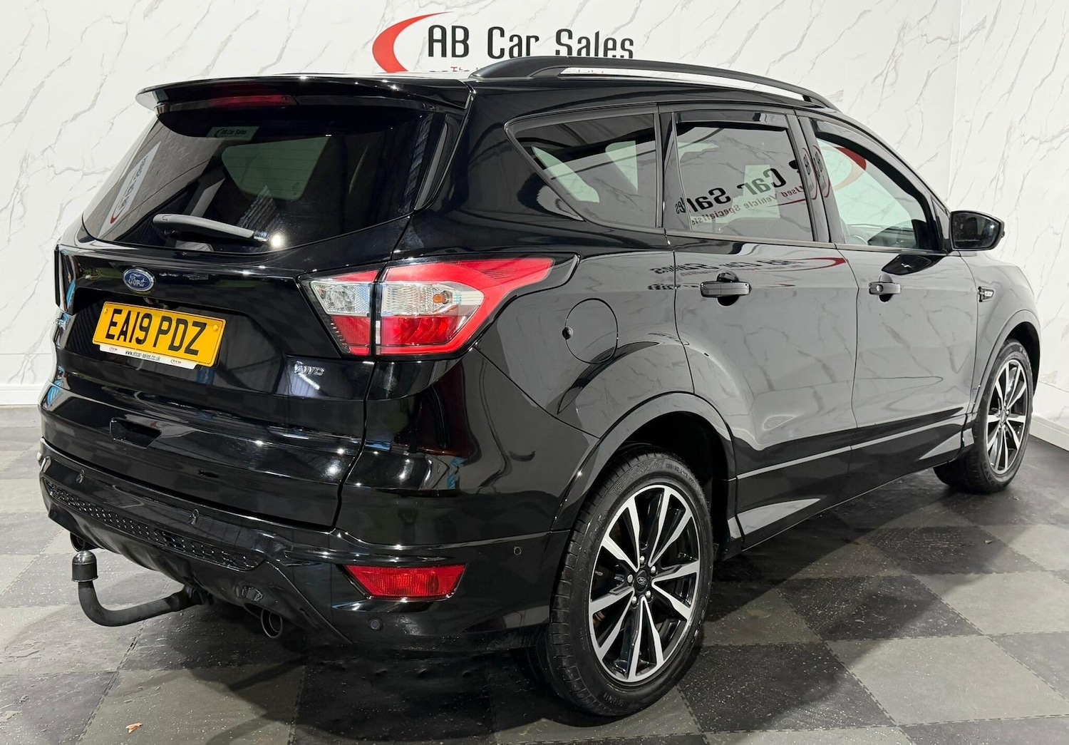 Used Ford Kuga for sale - 77705472: Photo 8