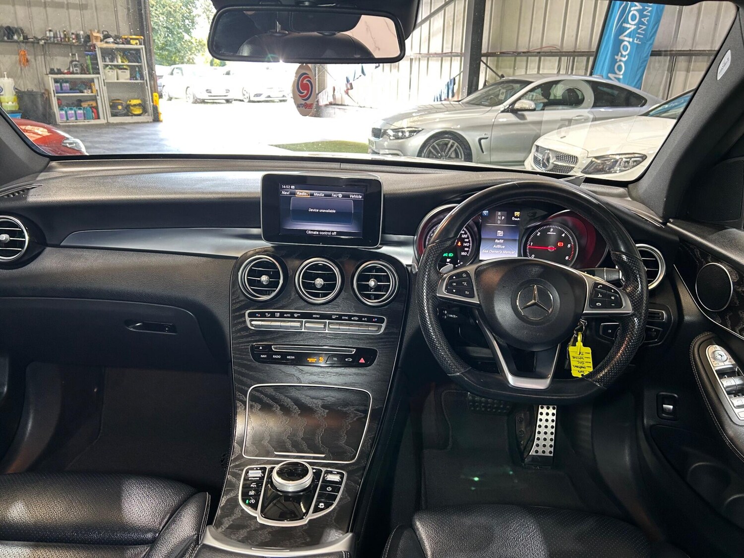 Used Mercedes-Benz GLC 2018 for sale - 76060302: Photo 16