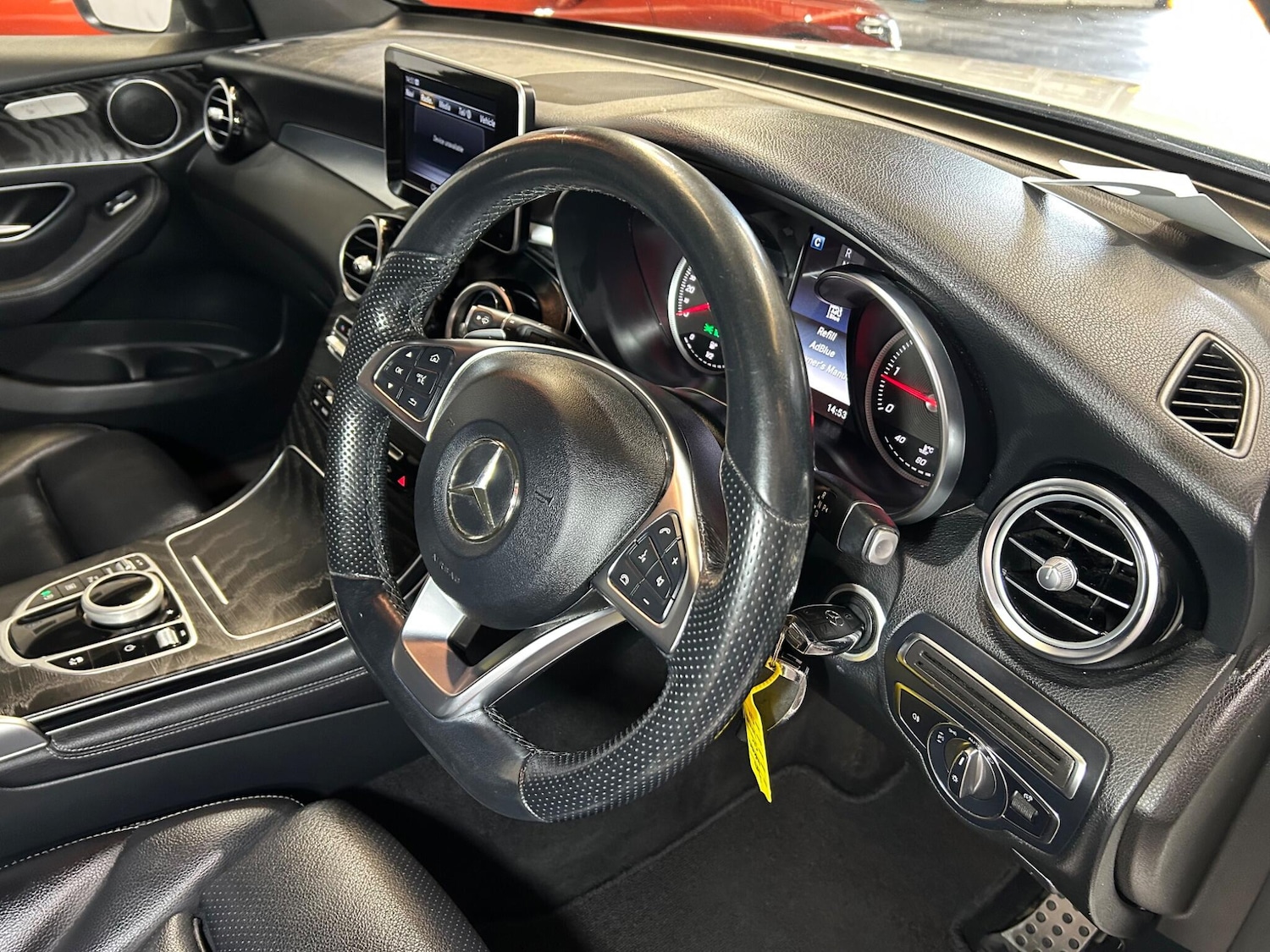 Used Mercedes-Benz GLC 2018 for sale - 76060302: Photo 21