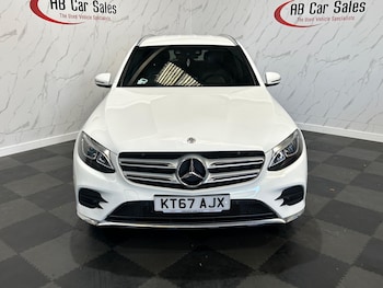 Used Mercedes-Benz GLC 2018 for sale - 76060302: Photo 3