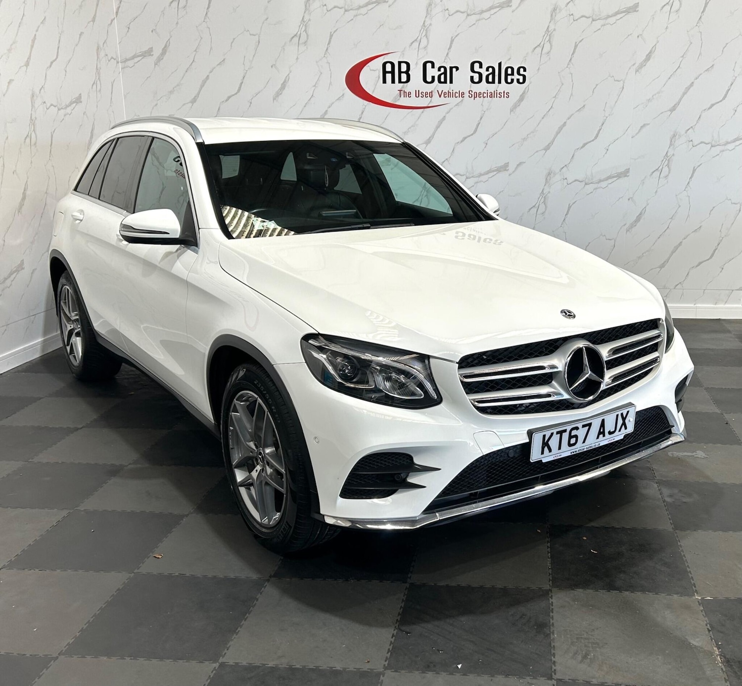 Used Mercedes-Benz GLC 2018 for sale - 76060302: Photo 9